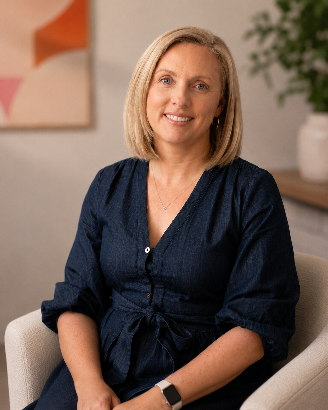 Bronwyn Walker, Director of Eluma